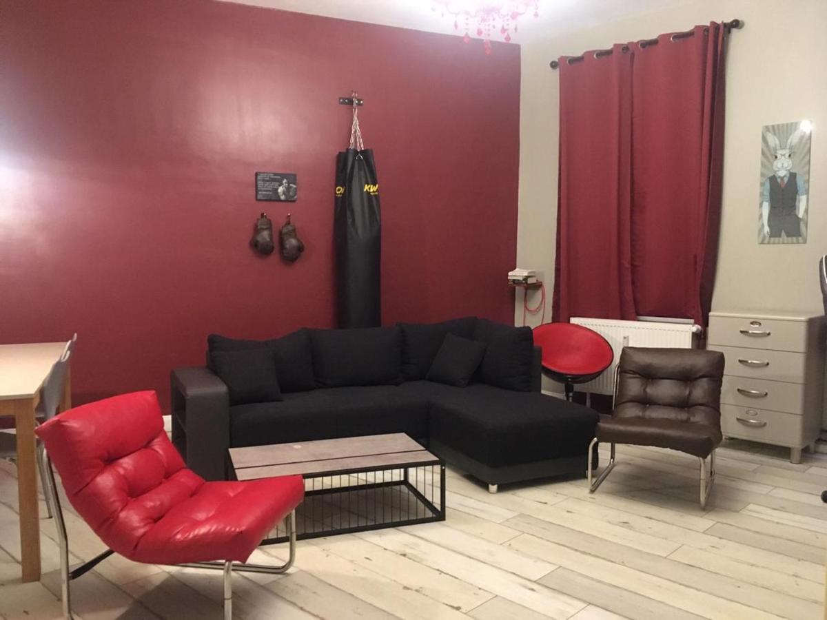 Great Apartment In Berlin Alexanderplatz Kültér fotó