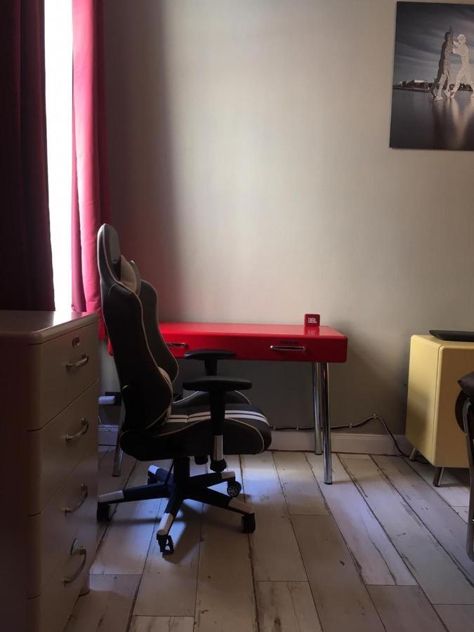Great Apartment In Berlin Alexanderplatz Kültér fotó