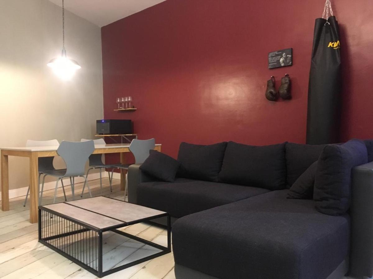Great Apartment In Berlin Alexanderplatz Kültér fotó