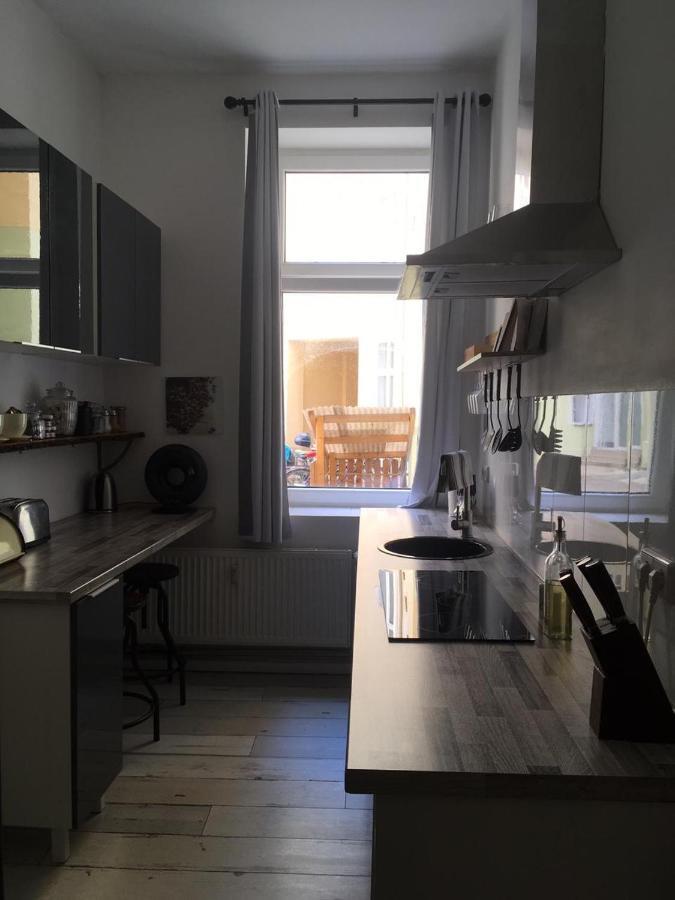 Great Apartment In Berlin Alexanderplatz Kültér fotó