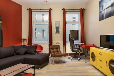 Great Apartment In Berlin Alexanderplatz Kültér fotó